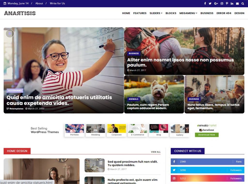 blogger template for free