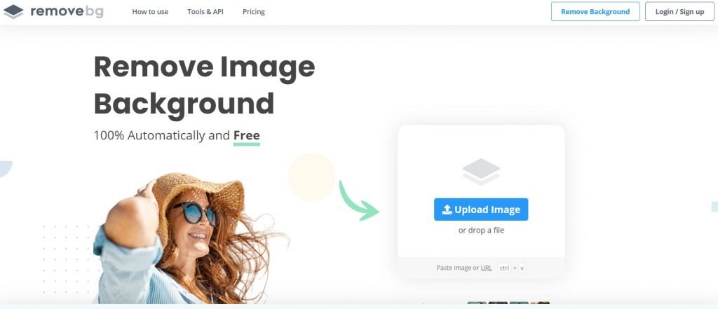 remove image background in seconds