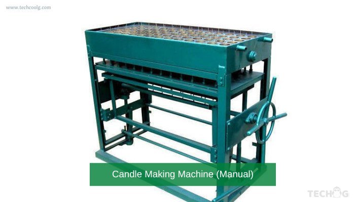 candle making machine