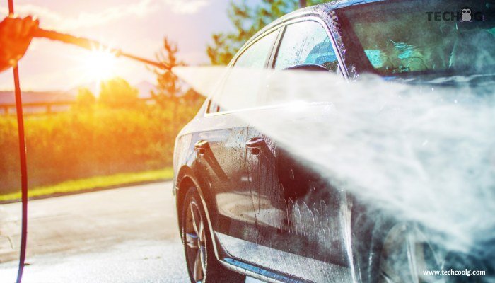 car washing business idea