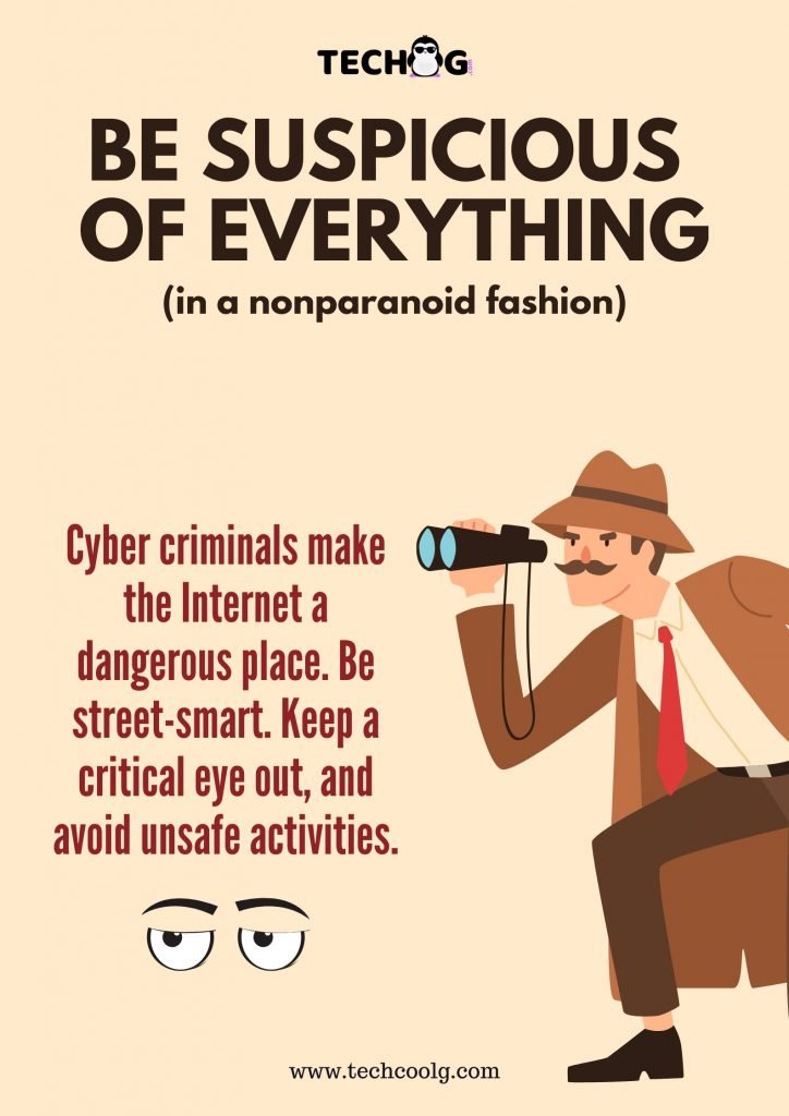 cyber security awareness poster