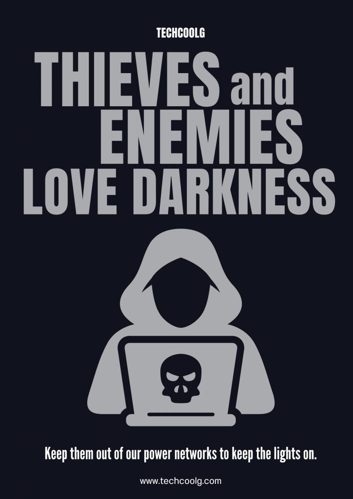 cyber security poster 16