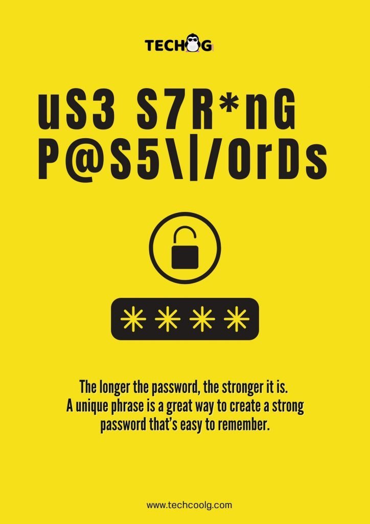 cyber security poster