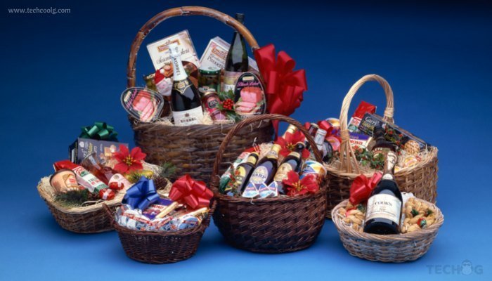 gift basket business