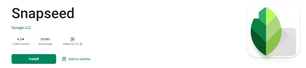 snapseed