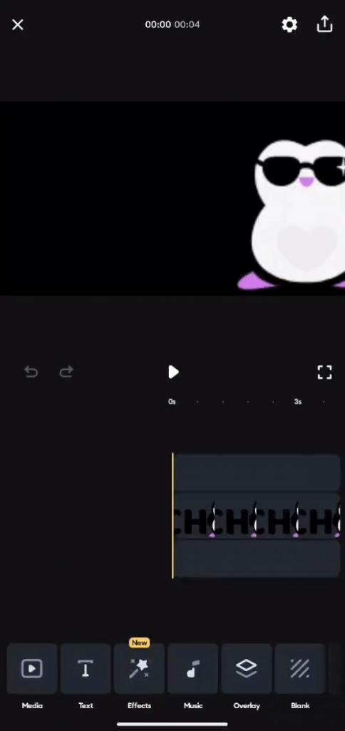 Splice Video Editing App