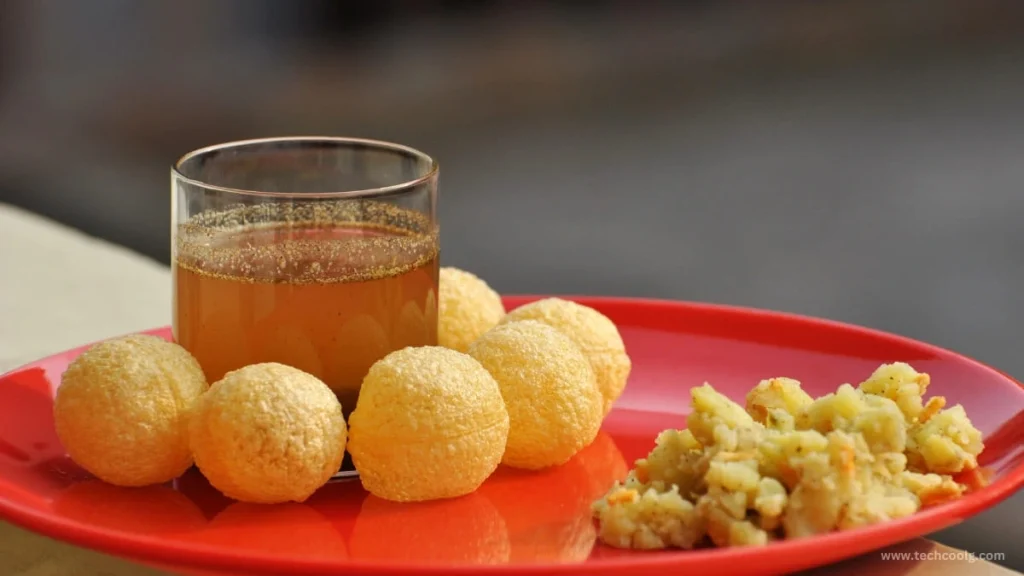 panipuri